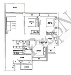 Waterfront Gold (D16), Condominium #498583371